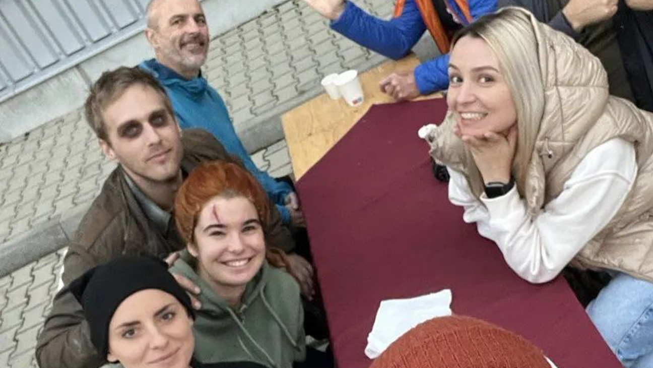 Matus Lajcak, The Strangers 3