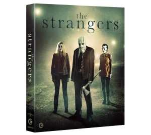 The Strangers 2008 Blu-Ray