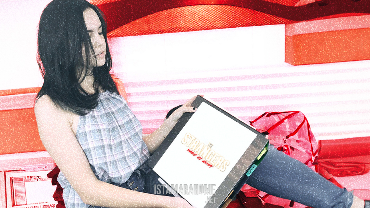 Read The Strangers: Prey at Night script