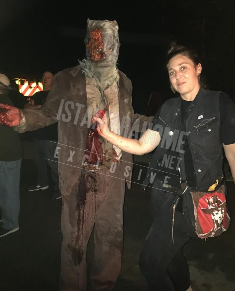 The Strangers: Prey at Night Behind the Scenes