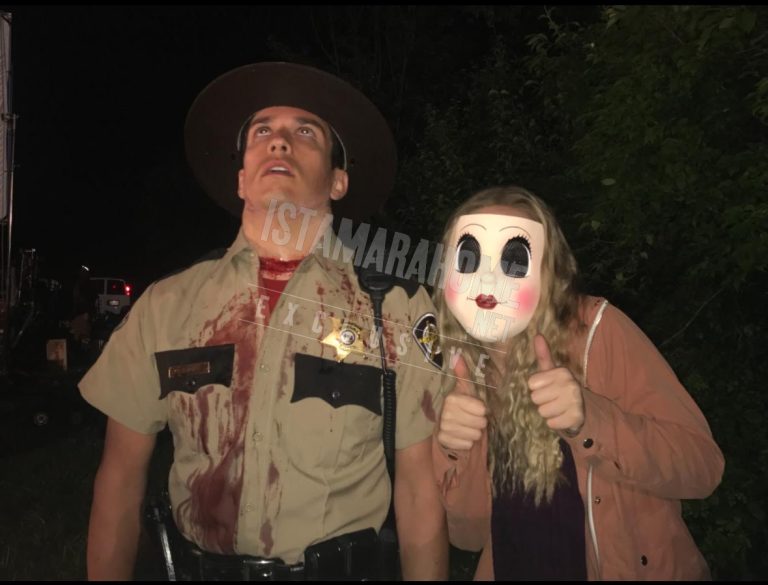 The Strangers: Prey at Night Behind the Scenes