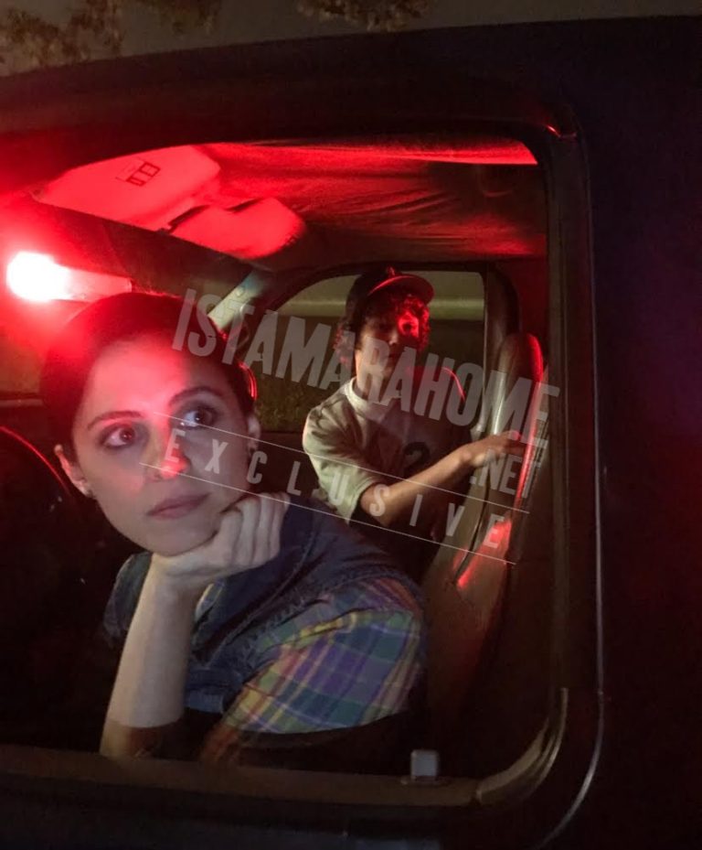 The Strangers: Prey at Night Behind the Scenes