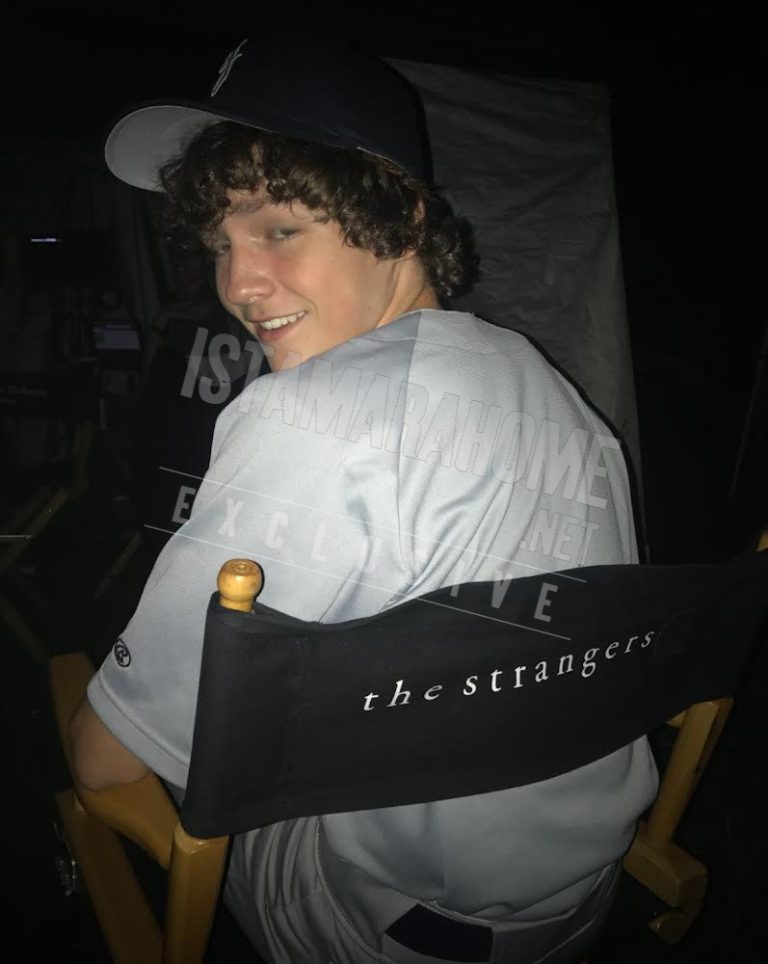 The Strangers: Prey at Night Behind the Scenes