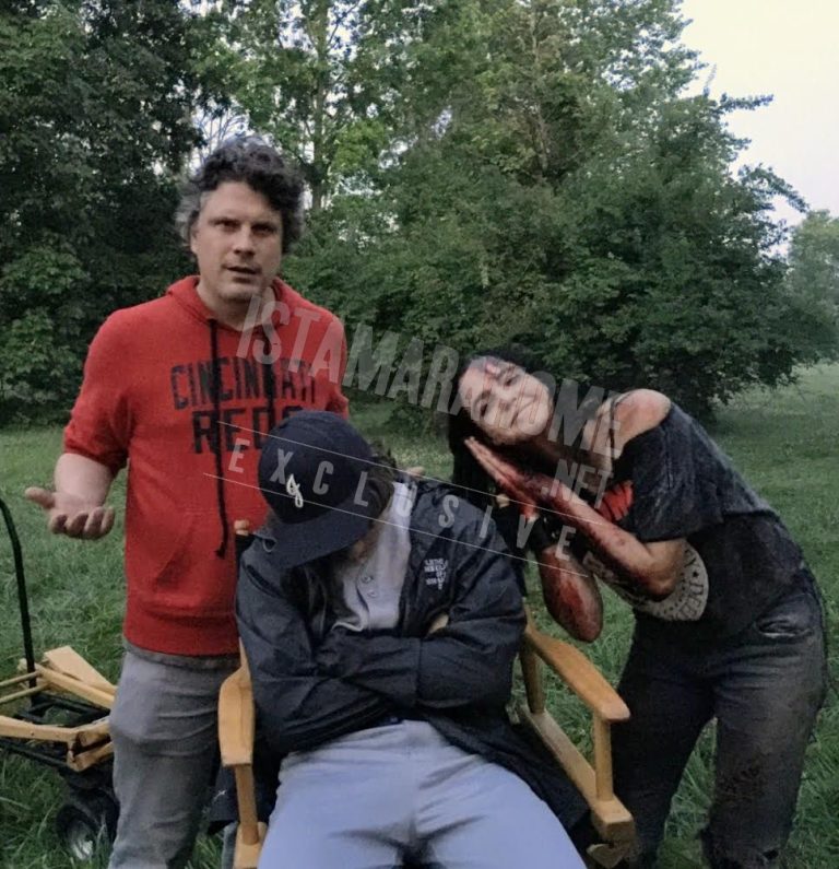 The Strangers: Prey at Night Behind the Scenes