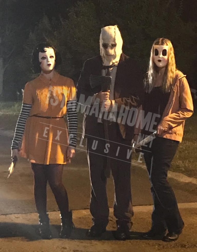 The Strangers: Prey at Night Behind the Scenes
