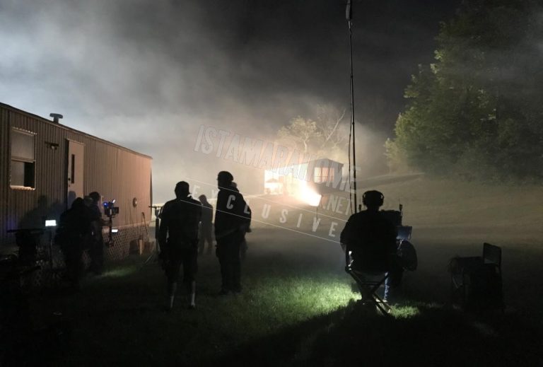 The Strangers: Prey at Night Behind the Scenes