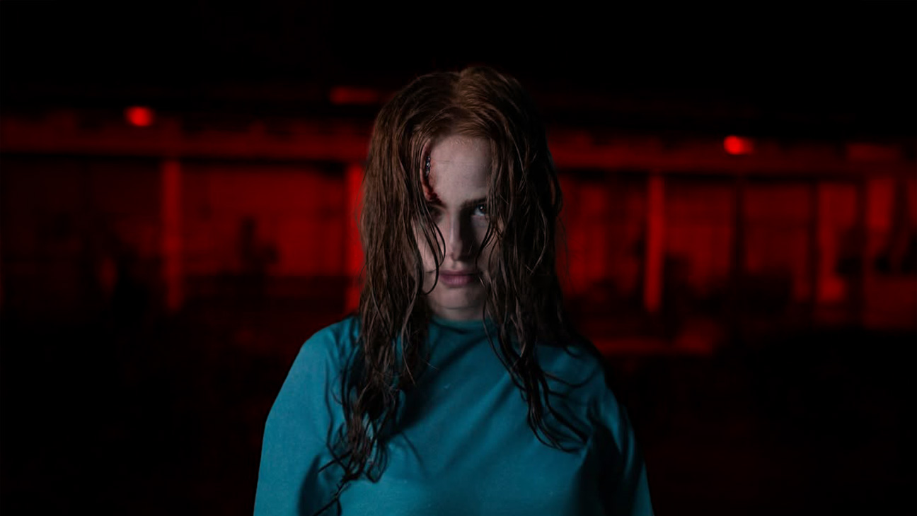 Maya in The Strangers: Chapter 2