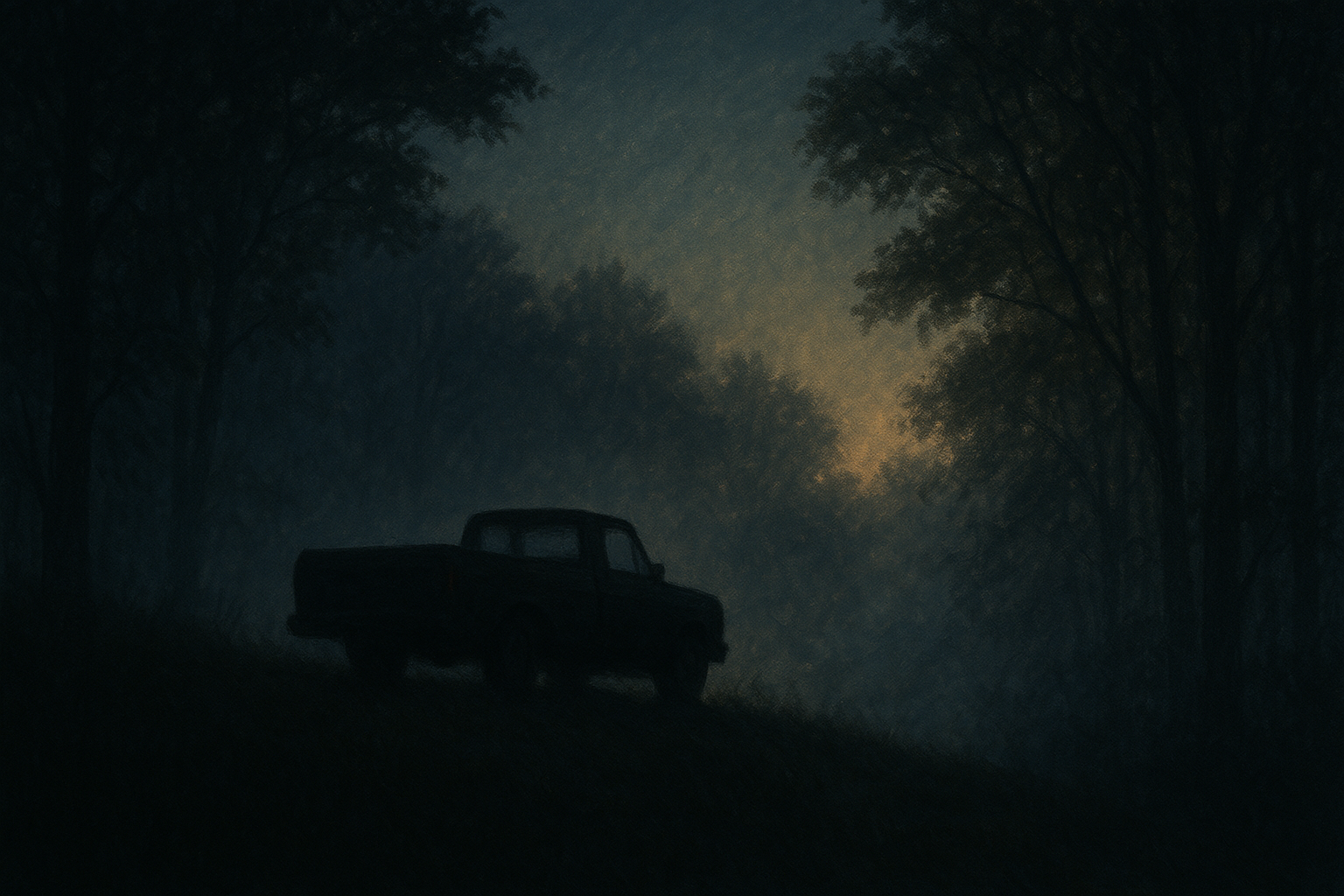 AI Generated Image of Strangers 2 Original Ending