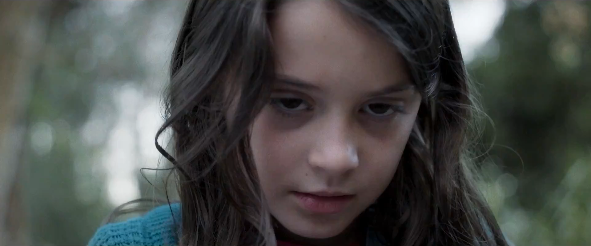 Nola Wallace as Young Pin-Up Girl / Shelly in The Strangers: Chapter 2 (2025)