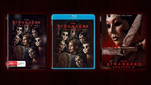 The Strangers: Chapter 2 DVDs