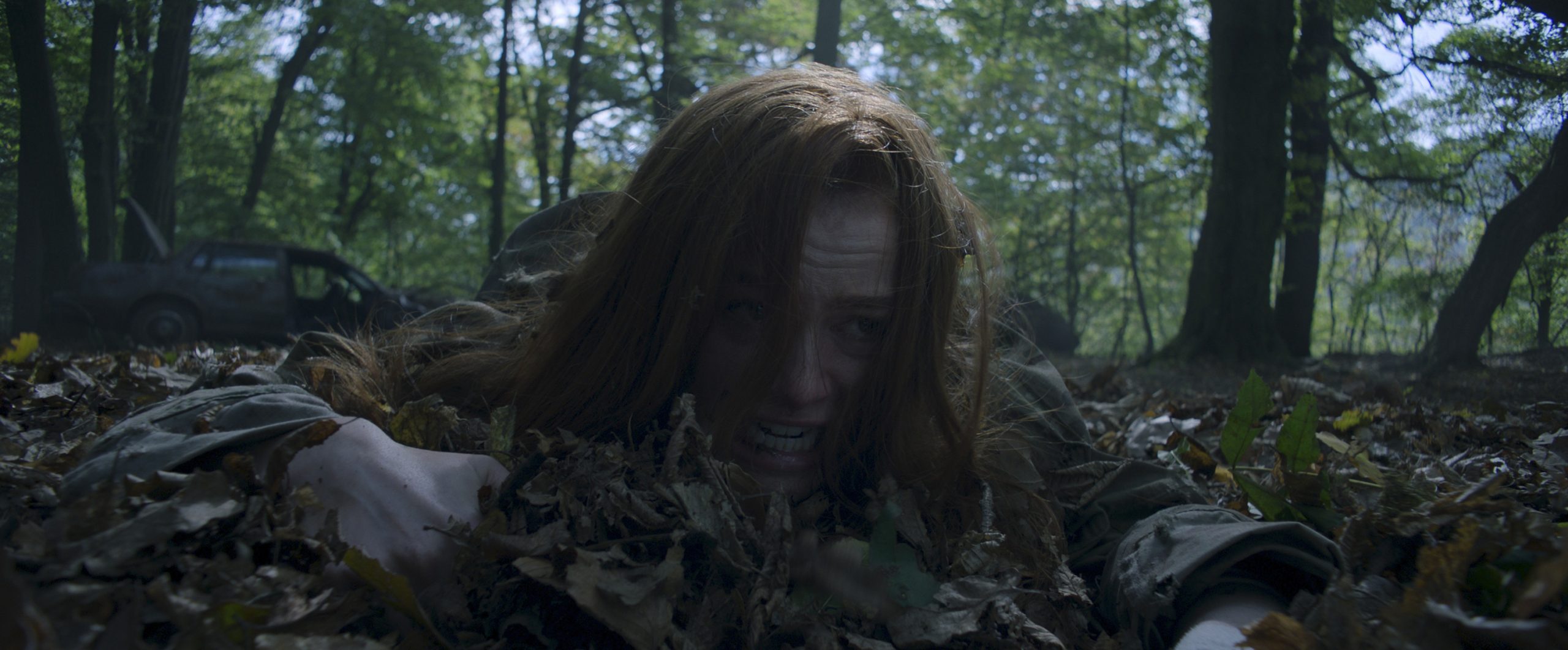 Madelaine Petsch as Maya in The Strangers - Chapter 2.