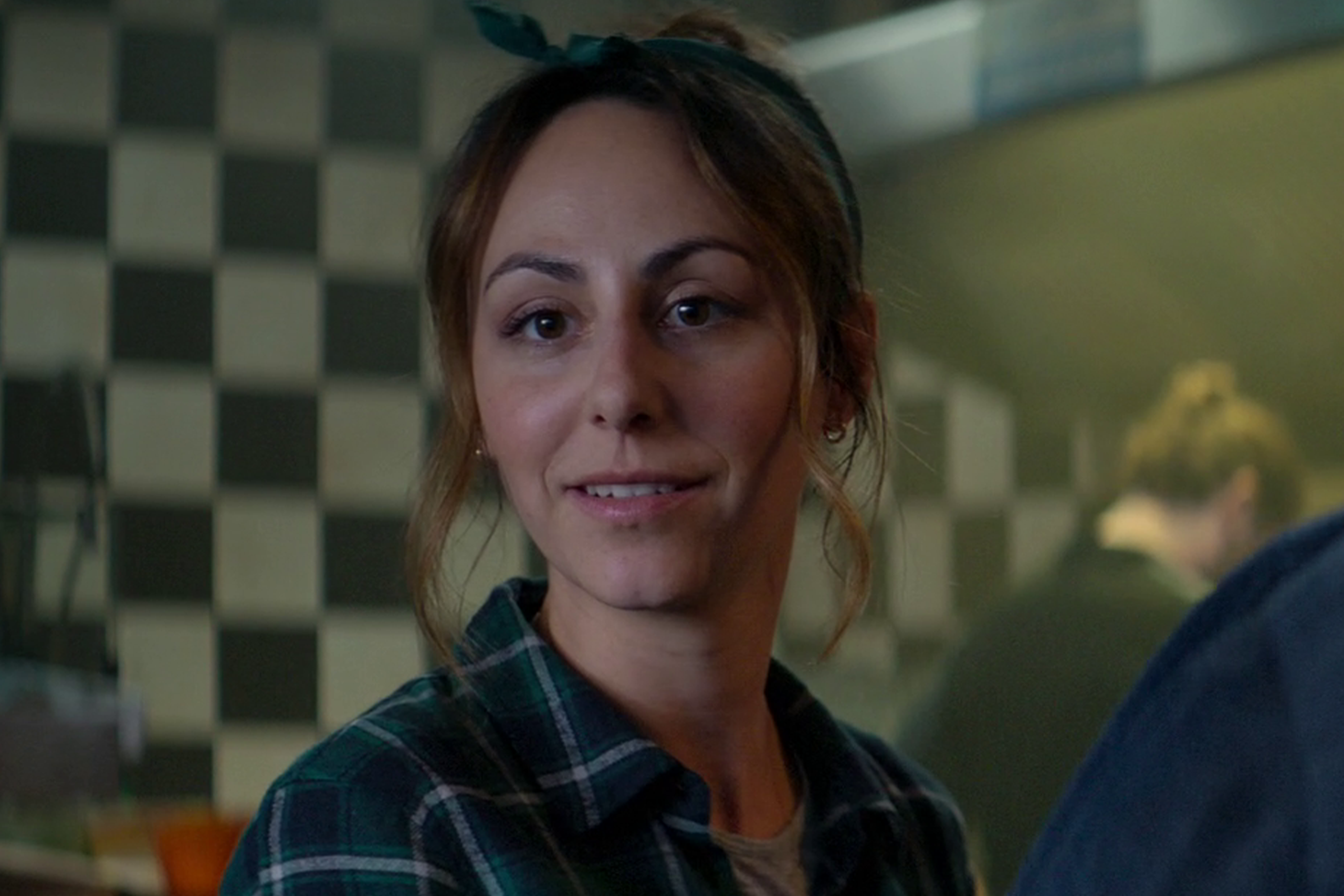 Rafaella Biscayn as Eden in The Strangers: Chapter 1