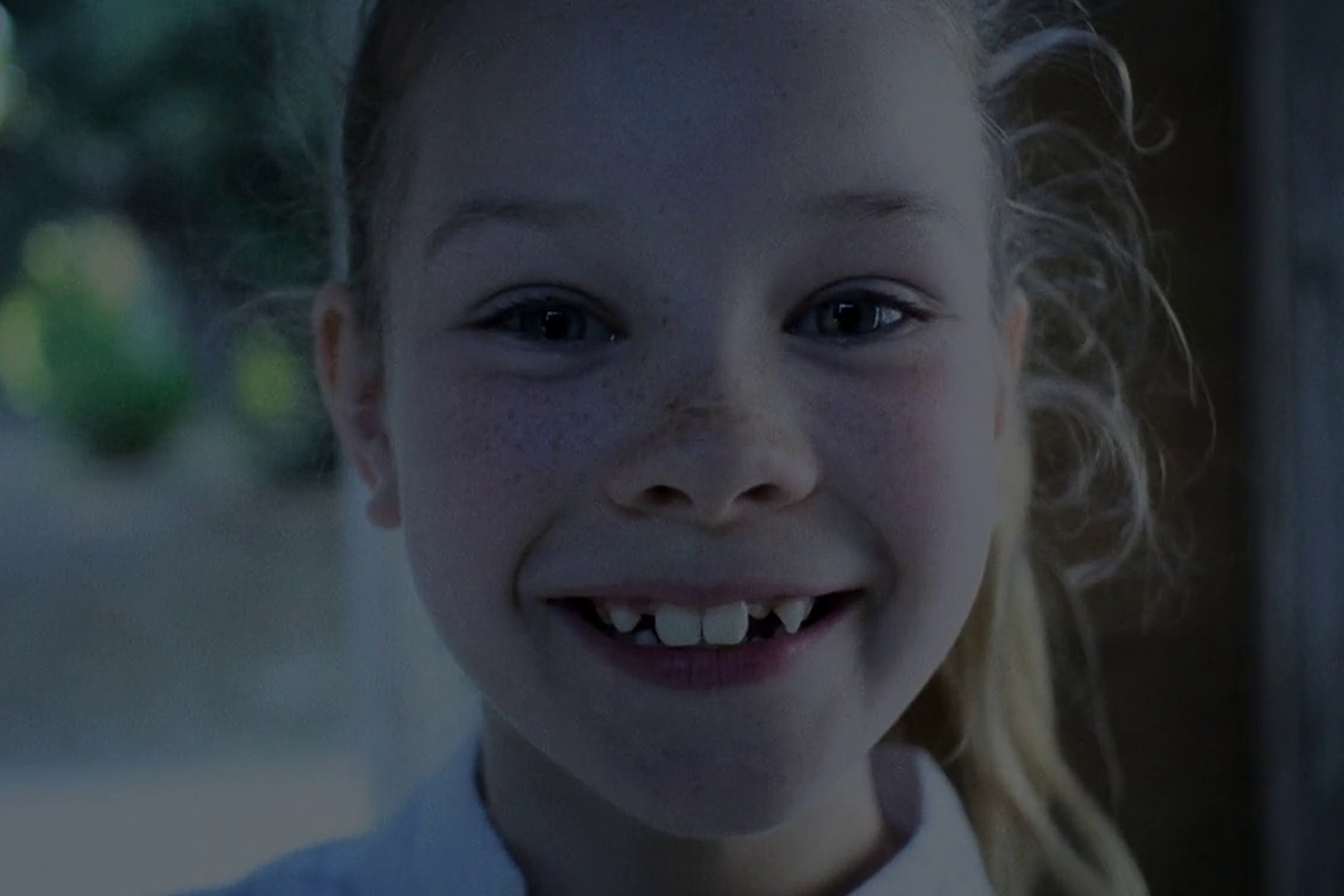 Pippa Blaylock as Young Tamara in The Strangers: Chapter 2