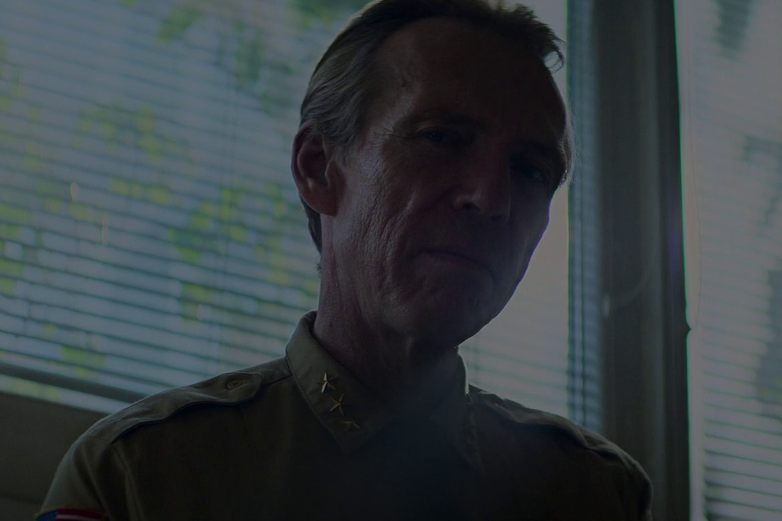 Richard Brake as Deputy Howard Rotter in The Strangers: Chapter 2