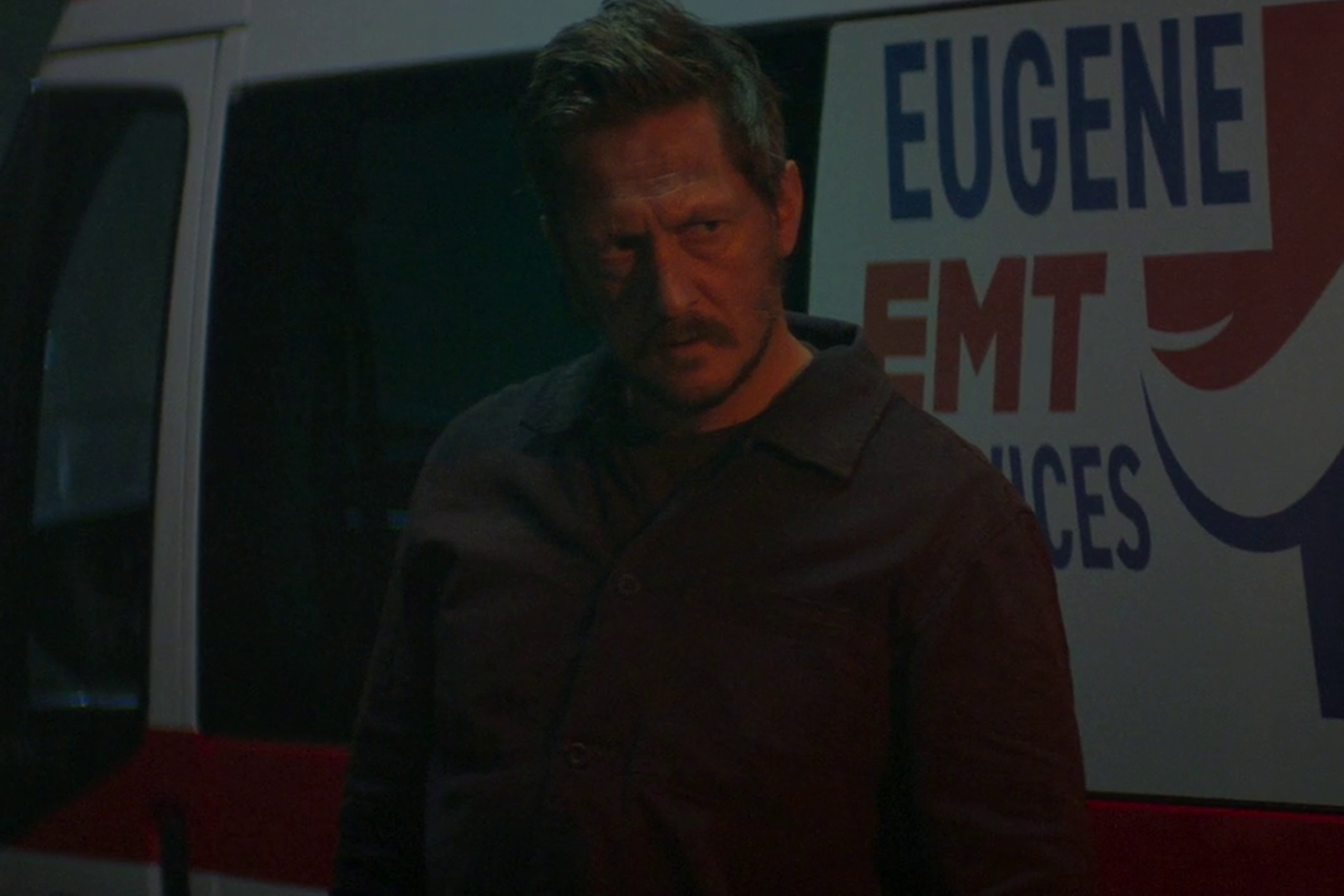 Ben Cartwright as Rudy in The Strangers: Chapter 2