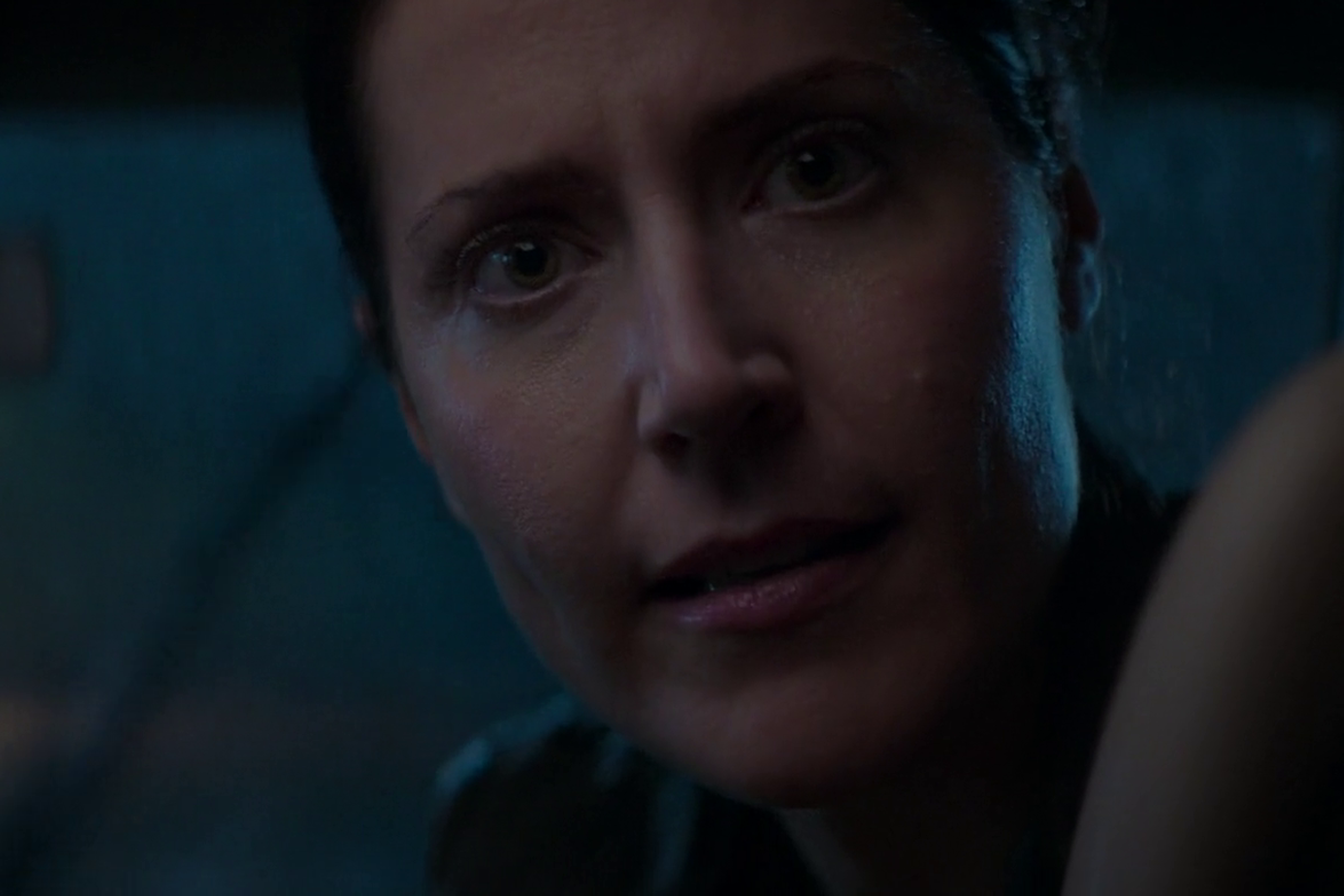 Florian Clare as Chris Sampson in The Strangers: Chapter 2