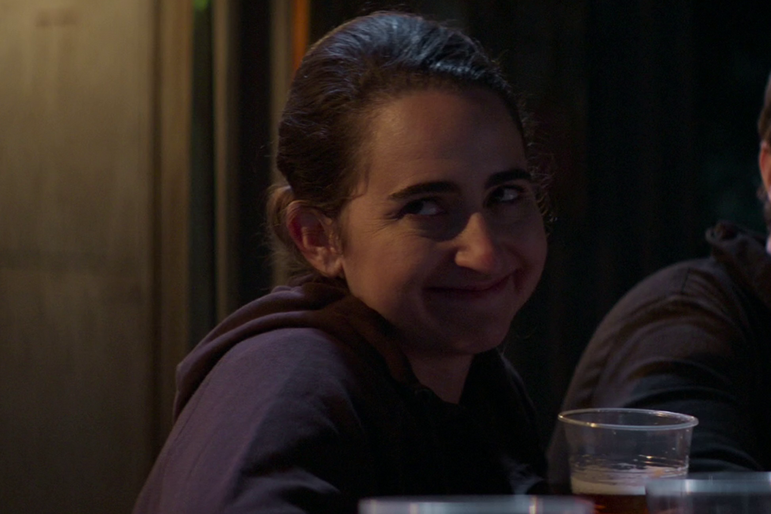 Sara Freedland as Annie in The Strangers: Chapter 1