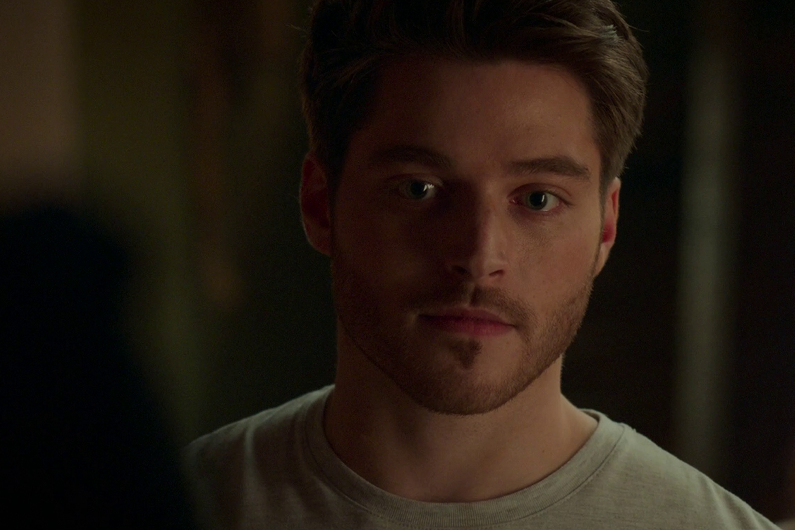 Froy Gutierrez as Ryan in The Strangers: Chapter 1