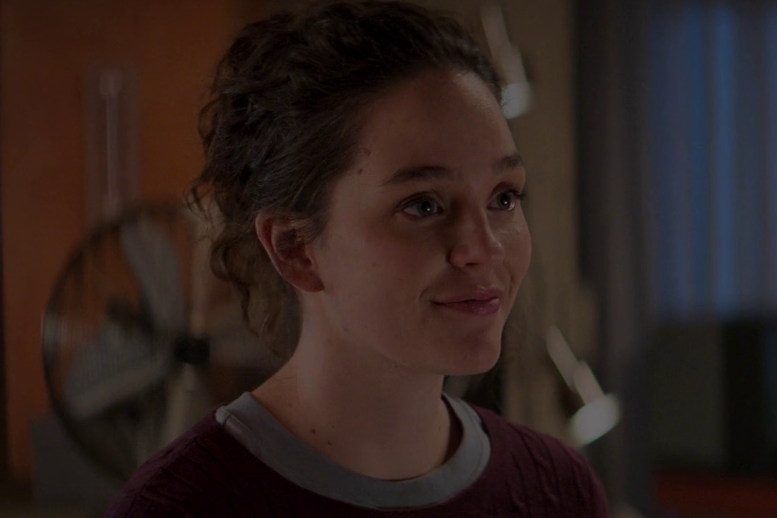 Brooke Lena Johnson as Nurse Danica in The Strangers: Chapter 2