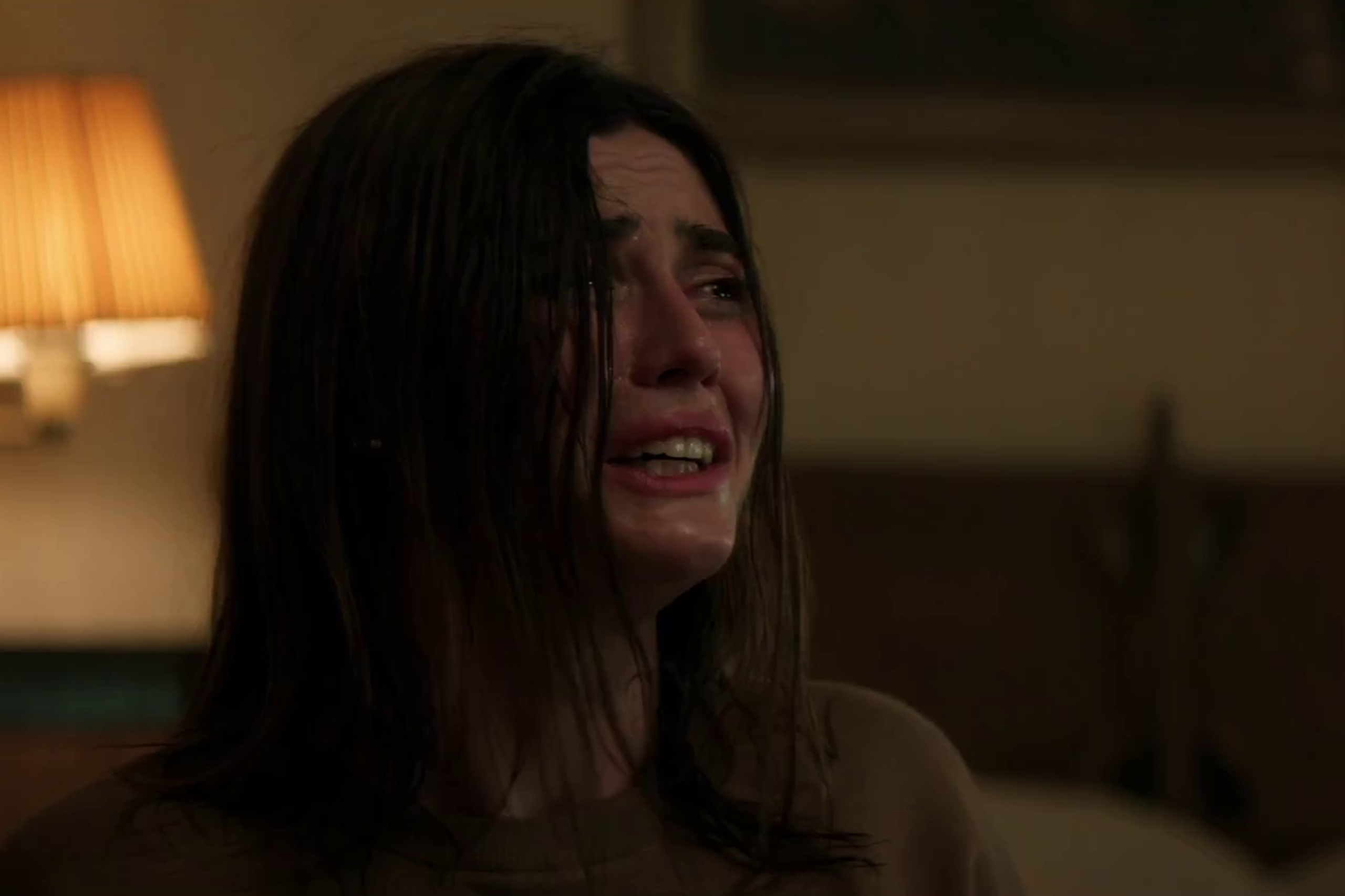 Dani Klupsch as Carrie in The Strangers: Chapter 3