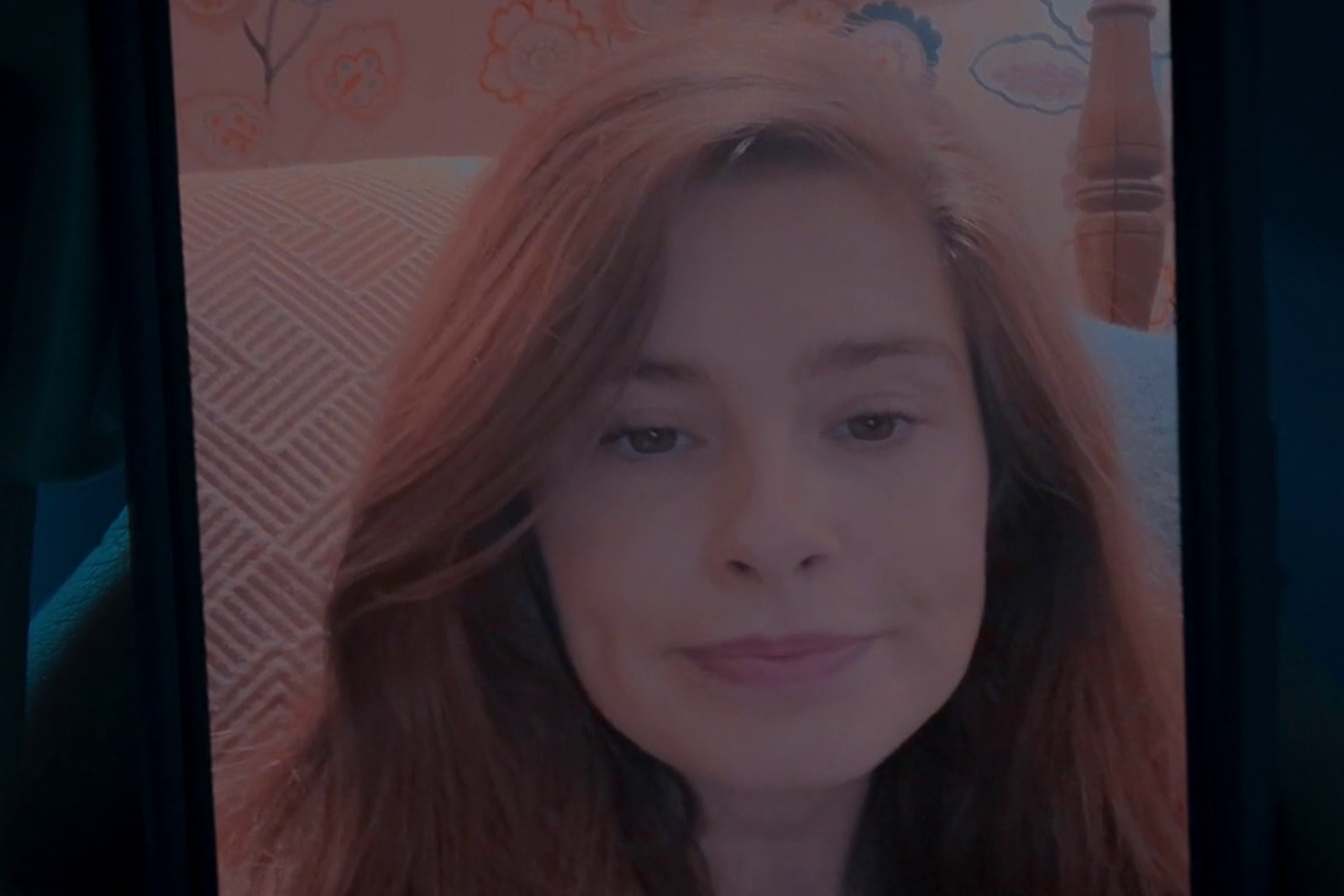 Rachel Shenton as Debbie Lucas in The Strangers Trilogy