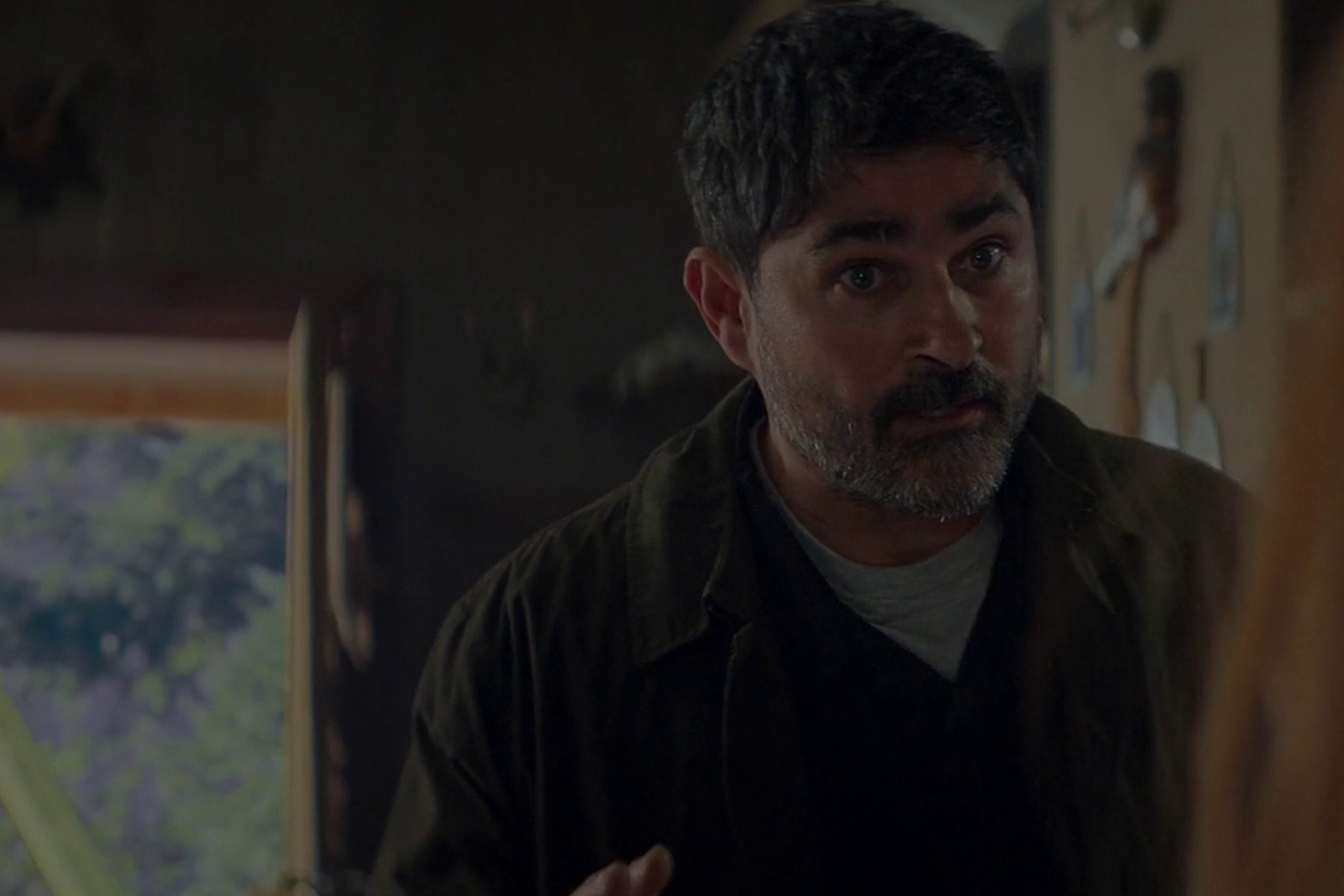 Joplin Sibtain as Billy Bufford in The Strangers: Chapter 2