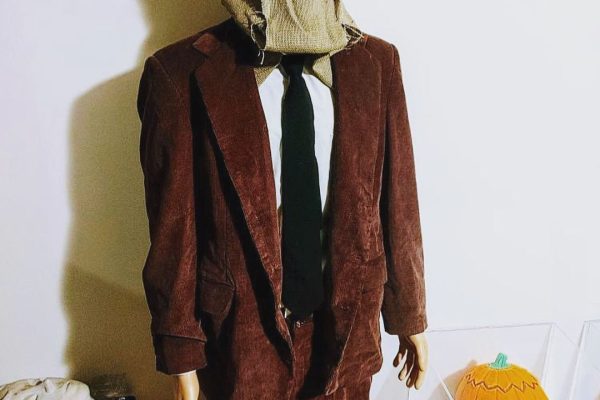 Hero Man in the Mask suit from The Strangers: Prey at Night