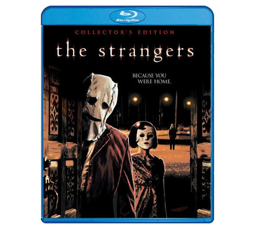 The Strangers Collectors Edition