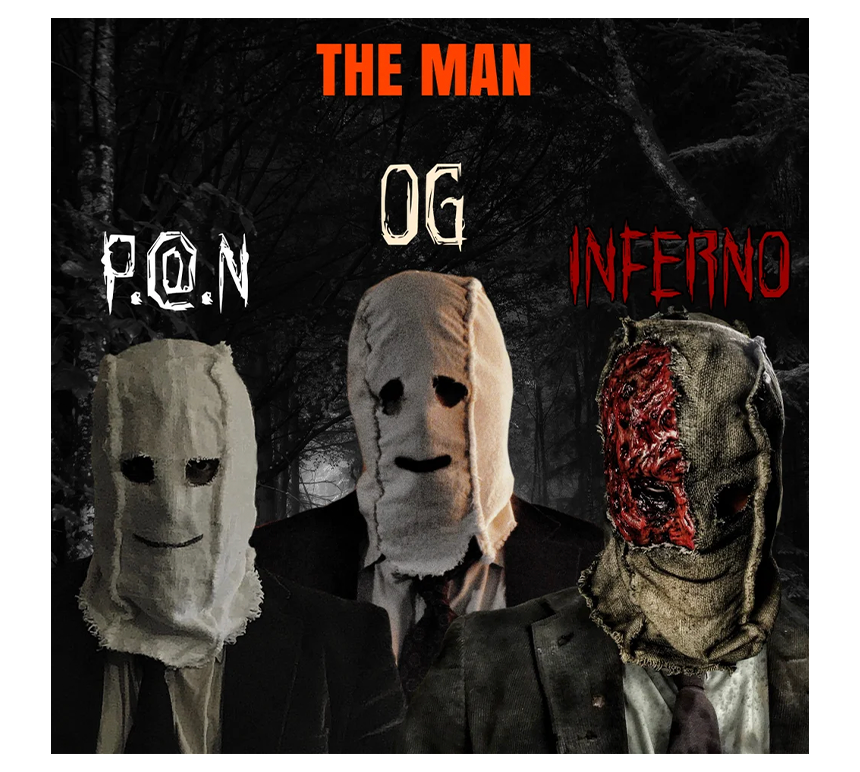 The Strangers Merchandise