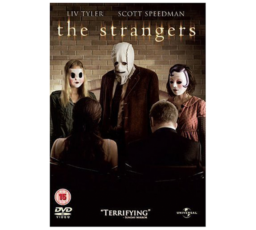 The Strangers Merchandise