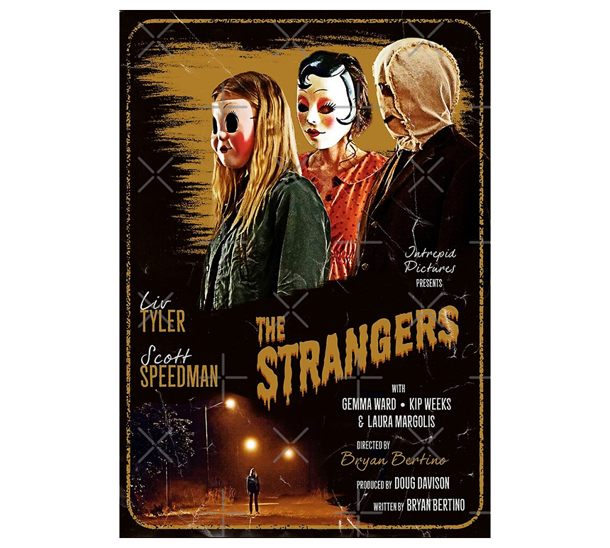 The Strangers Merchandise