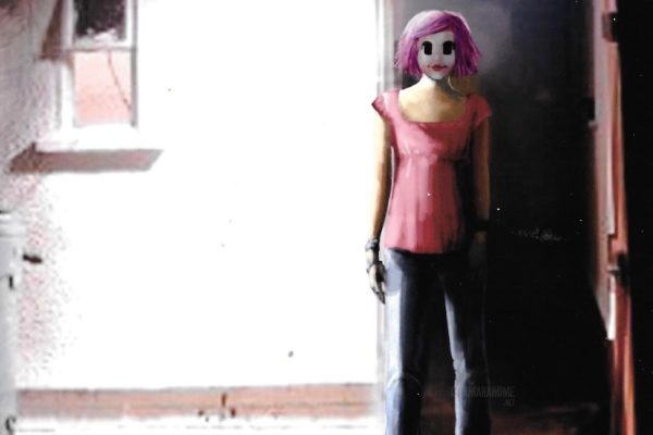 Dollface Concept Art